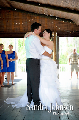 Best Paradise Cove at Buena Vista Watersports in Orlando, Florida wedding photographer - Sandra Johnson (SJFoto.com)